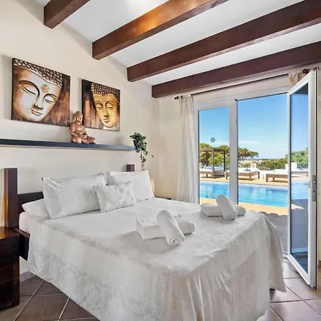 Casa Marron * Binibeca