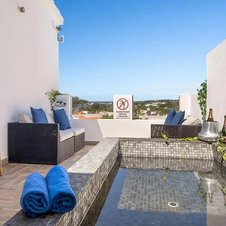 Casa Marron * Binibeca