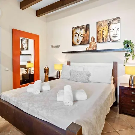 Casa Marron Βίλα Binibeca