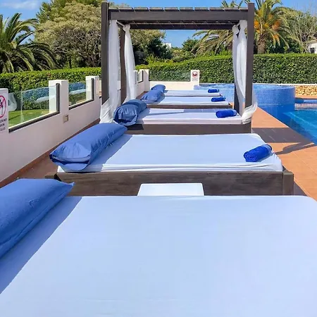 Villa Casa Marron Binibeca
