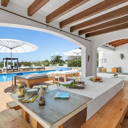 Casa Marron Villa