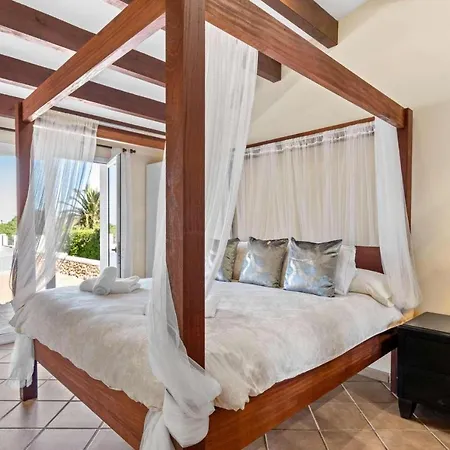 Villa Casa Marron Binibeca