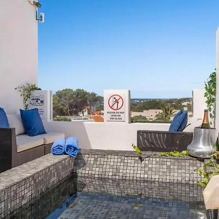 Casa Marron * Binibeca